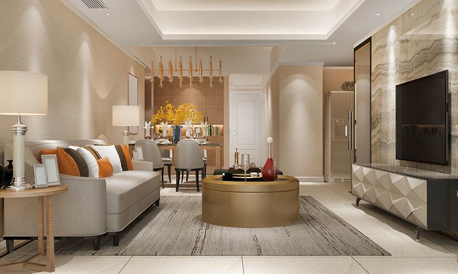 Modern Apartment in Paragon City