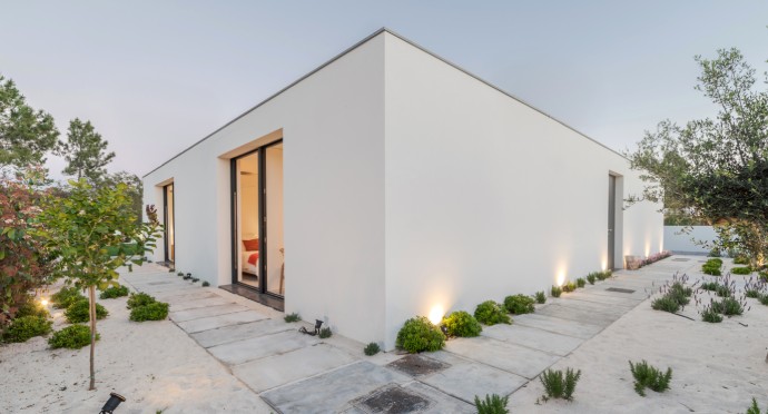 villa