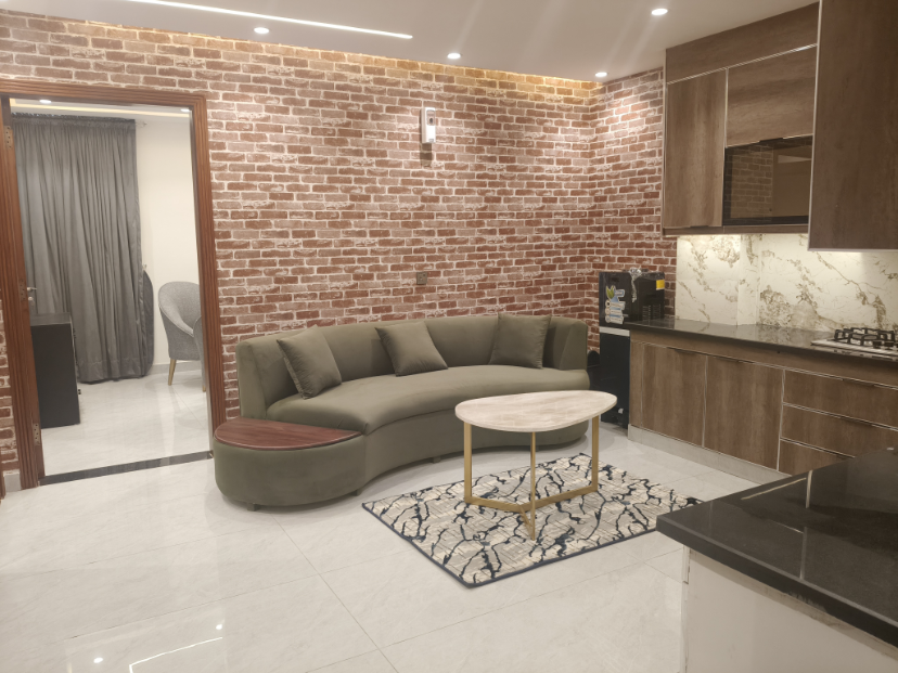 DHA PHASE 6​ apartment