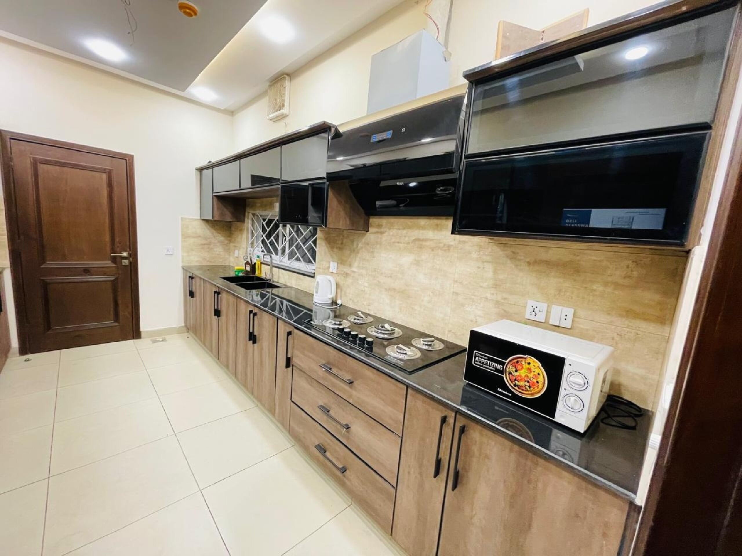 APARTMENTS IN DHA PHASE 8​