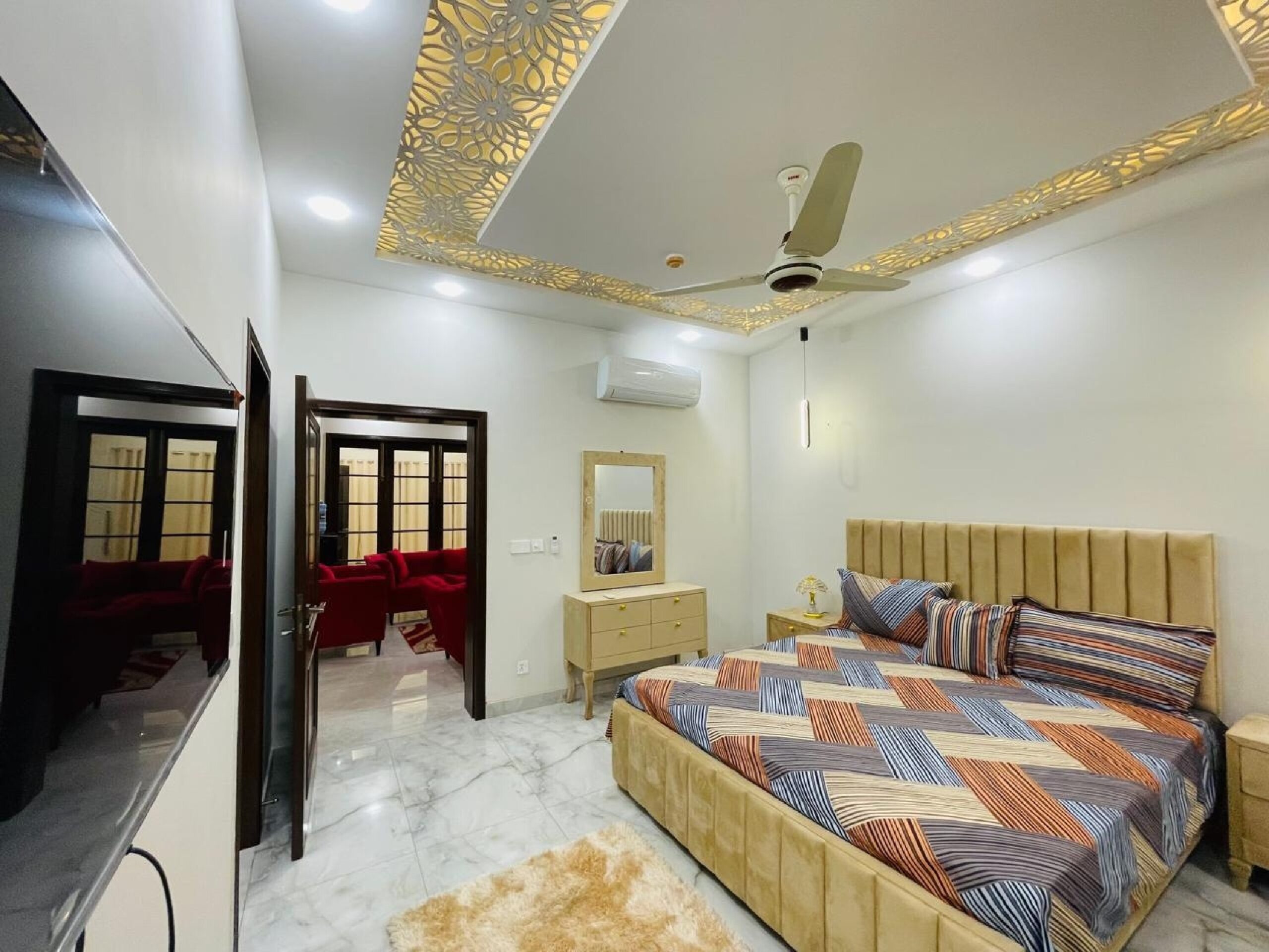 Lahore apartment