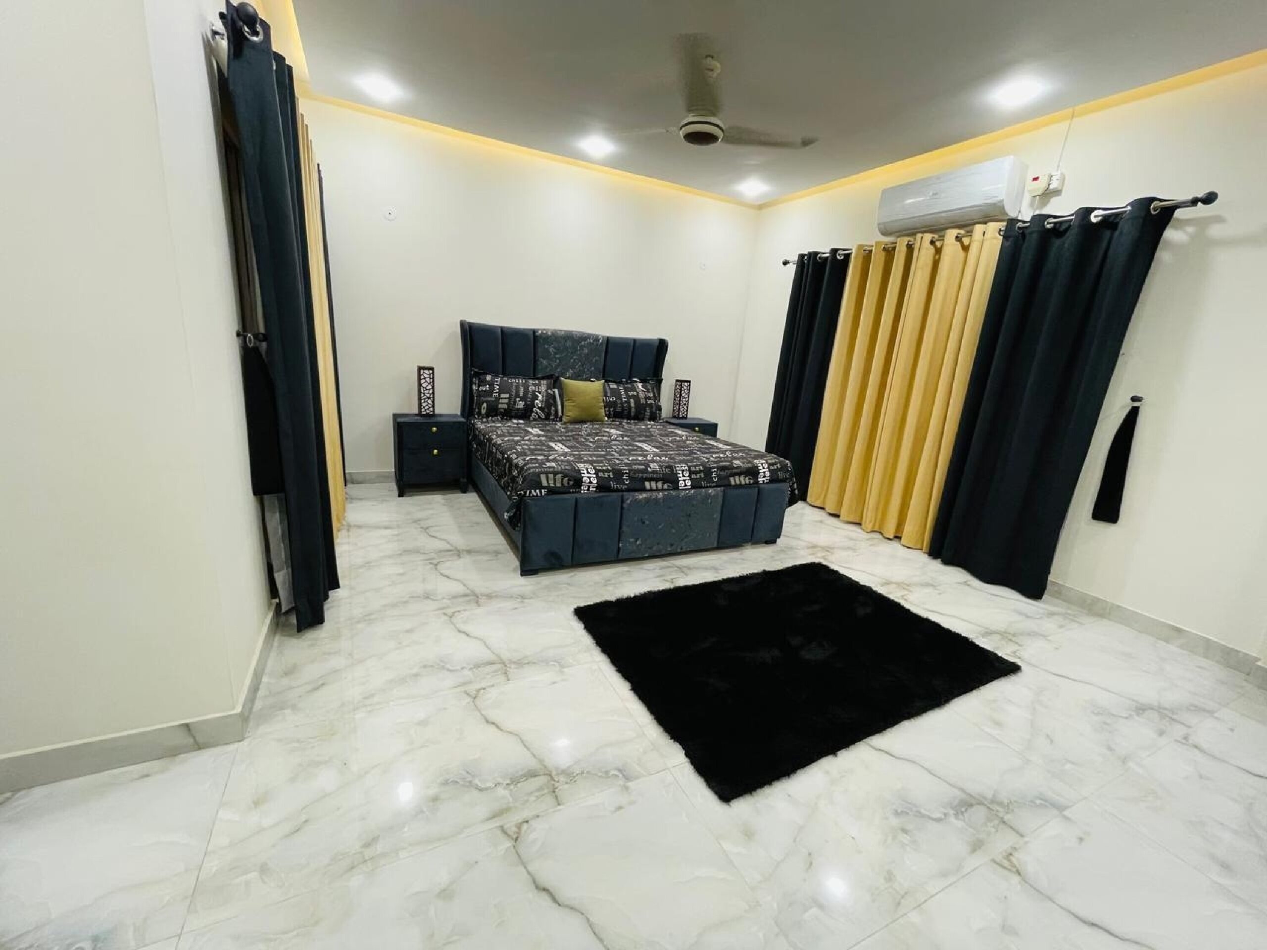 STUDIO APARTMENTS IN DHA PHASE 8​