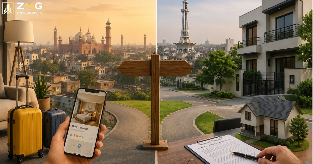 Short-Term vs Long-Term Rentals