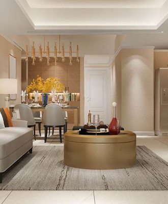 Modern Apartment in Paragon City